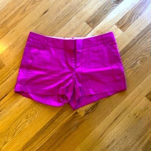 J crew shorts